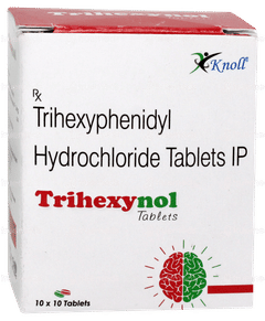 Trihexynol Tablet 10