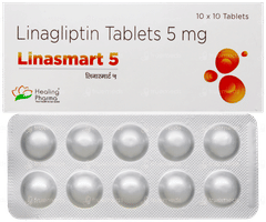 Linasmart 5 Tablet 10 Linasmart 5 Tablet 10