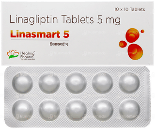 Linasmart 5 Tablet 10
