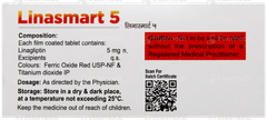 Linasmart 5 Tablet 10 Linasmart 5 Tablet 10