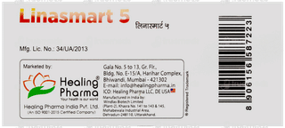 Linasmart 5 Tablet 10