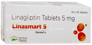 Linasmart 5 Tablet 10