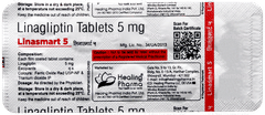 Linasmart 5 Tablet 10 Linasmart 5 Tablet 10