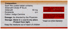 Hiforce 50 Tablet 10