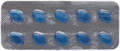 Hiforce 50 Tablet 10
