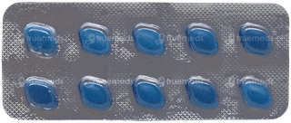 Hiforce 50 Tablet 10