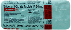 Hiforce 50 Tablet 10