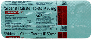 Hiforce 50 Tablet 10