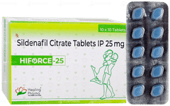 Hiforce 25 Tablet 10