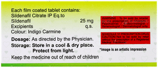 Hiforce 25 Tablet 10