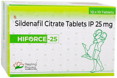 Hiforce 25 Tablet 10