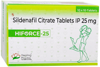 Hiforce 25 Tablet 10