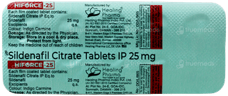 Hiforce 25 Tablet 10