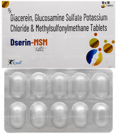 Dserin Msm Tablet 10