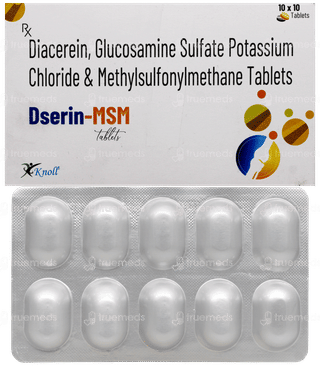 Dserin Msm Tablet 10