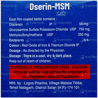 Dserin Msm Tablet 10