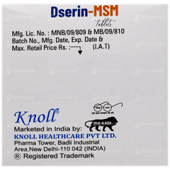 Dserin Msm Tablet 10 Dserin Msm Tablet 10