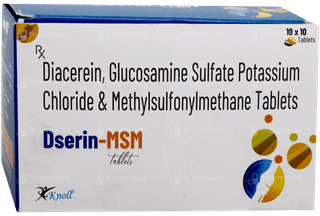 Dserin Msm Tablet 10