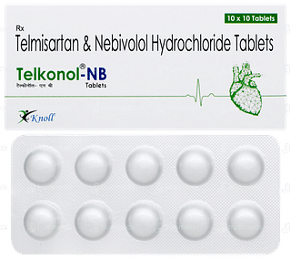 Telkonol Nb Tablet 10