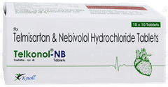 Telkonol Nb Tablet 10 Telkonol Nb Tablet 10