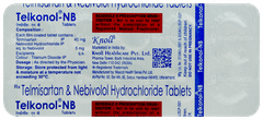 Telkonol Nb Tablet 10 Telkonol Nb Tablet 10