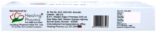 Cardiax Tablet 15