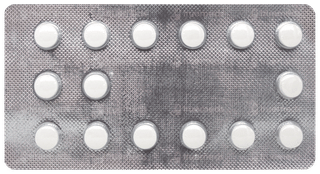 Cardiax Tablet 15