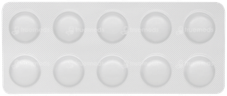 Telkonol Bs 5 Tablet 10