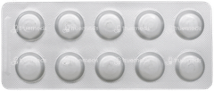 Telkonol Bs 5 Tablet 10 Telkonol Bs 5 Tablet 10