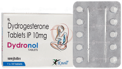 Dydronol Tablet 10