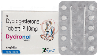 Dydronol Tablet 10