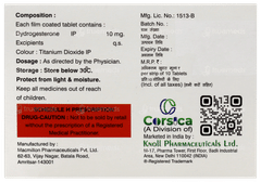 Dydronol Tablet 10
