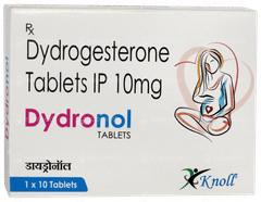 Dydronol Tablet 10