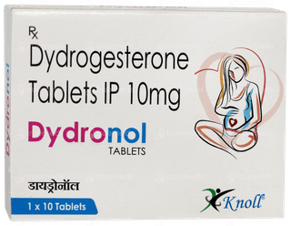 Dydronol Tablet 10