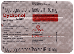 Dydronol Tablet 10