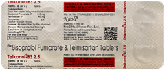 Telkonol Bs 2.5 Tablet 10
