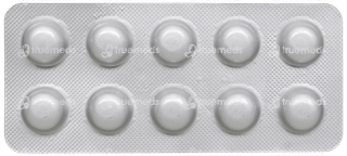 Telkonol Act 40 Tablet 10