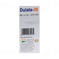 Dulata 30 Tablet 10