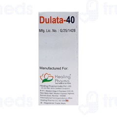Dulata 40 Tablet 10