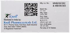 Ebastine 10 Tablet 10