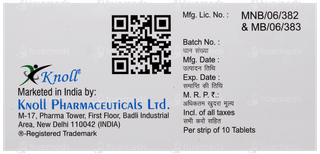 Ebastine 10 Tablet 10