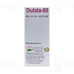 Dulata 60 Tablet 10