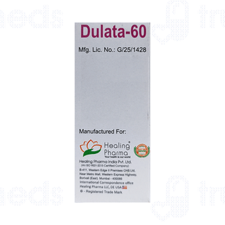 Dulata 60 Tablet 10