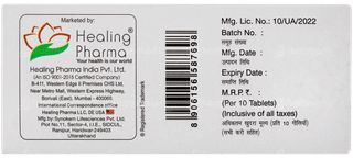 Linasmart Dapa 5/10 Tablet 10