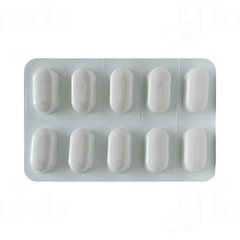 Linasmart M 2.5/500 Tablet 10 Linasmart M 2.5/500 Tablet 10