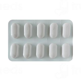 Linasmart M 2.5/500 Tablet 10