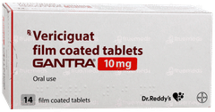 Gantra 10Mg Tablet 14 Gantra 10Mg Tablet 14