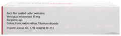 Gantra 10Mg Tablet 14