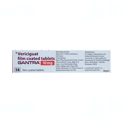 Gantra 10Mg Tablet 14