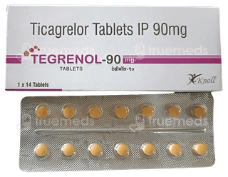 Tegrenol 90 Tablet 14